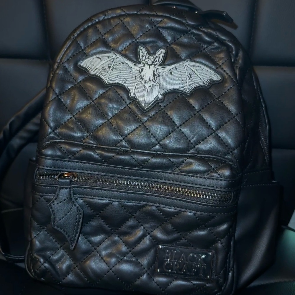 BlackCraft Mini-Backpack